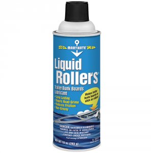 Marykate 1007631 Liquid Rollers Bunk Lubricant 10oz