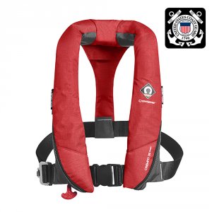 Crewsaver 904041 Crewfit 35 Sport Automatic Life Jacket - Red