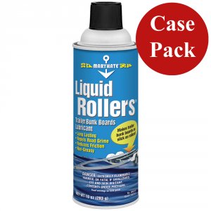 Marykate 1007630 Liquid Rollers Bunk Lubricant 10oz Case Of 12