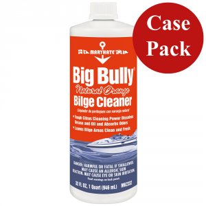 Marykate 1007579 Big Bully Natural Bilge Cleaner 32oz Case Of 12