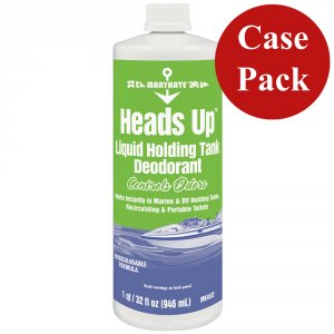 Marykate 1007611 Heads Up Holding Tank Treatment 32oz Case Of 12