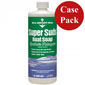 Marykate 1007575 Super Suds Boat Soap 32oz Case Of 12