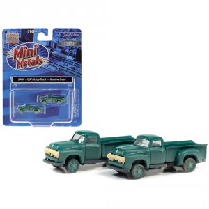 Classic 50404 Brand New 1160 (n) Scale Car Models Of 1954 Ford Pickup 