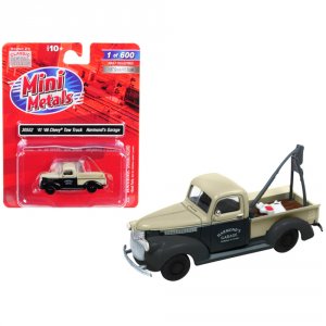 Classic 30552 Brand New 187 (ho) Scale Car Model Of 1941-1946 Chevrole