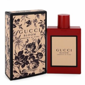 Gucci 548062 Bloom Ambrosia Di Fiori Eau De Parfum Intense, Perfume Fo