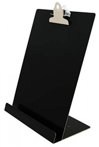 Saunders WAU 22521 Saunders Documenttablet Holder Stand - 12.3 X 9.5 X