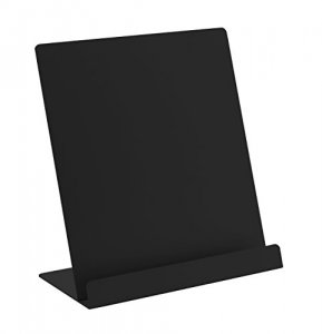 Saunders 00888 Clipboard,tablet,stand,bk