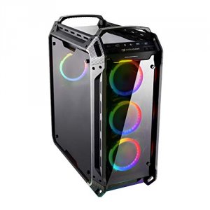 Compucase PANZER EVO RGB Full Tower With Rgb Fans