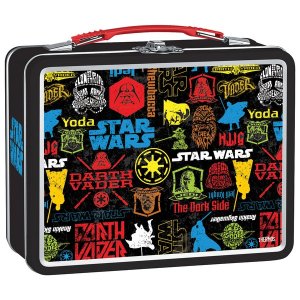 Thermos K43415006 Star Wars Metal Lunch Box