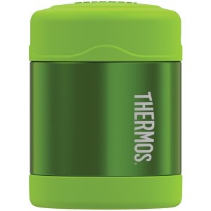 Thermos F30019LM6 10oz Funtner Jar Lm Grn