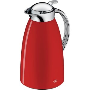 Alfi AG1900RD2 1l Gusto Gls Carafe Red