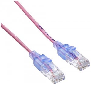 Monoprice 33245 Slimrun Cat6a Ethernet Patch C