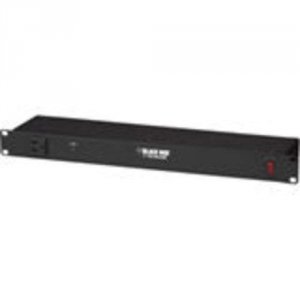 Black SP196A-R2 15-amp Rackmount Power