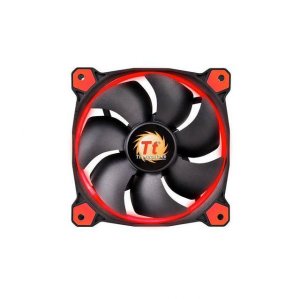 Thermaltake CL-F038-PL12RE-A Fan Cl-f038-pl12re-a Riing 12 Led 1 Fan 1