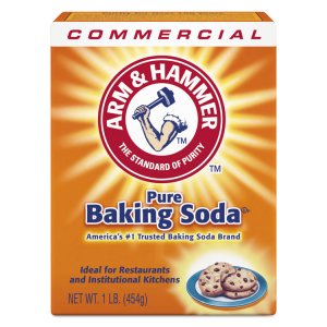 Church 33200-84104 Cleaner,ah Bkng Soda,wht