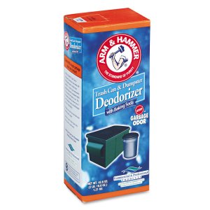 Church CDC 3320084116 Arm  Hammer Armhammer Trash Can Deodorizer - Rea