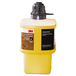 3m MCO 23551 Cleaner,dsnf,conc62l,clr