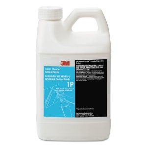 3m MCO 23357 Cleaner,glss,conc,1l,62l