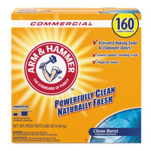 Church 33200-00109 Detergent,lndry,3150 Lds