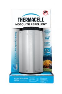 Thermacell THC-MRME Thermacell Camping Metal Edition- Bn