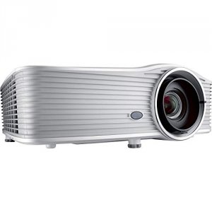 Optoma EH615T Pj  1080p 6200 Ansi Lumens 10000:1 1.8x Zoom Brown Box