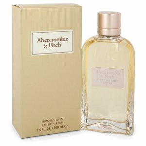 Abercrombie 551677 Eau De Parfum Spray 3.4 Oz