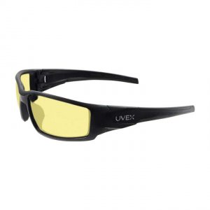 Howard R02217 Hypershock Uvextreme Plus Anti-fog Coating - Amber Lens