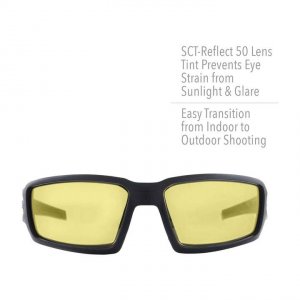 Howard R02217 Hypershock Uvextreme Plus Anti-fog Coating - Amber Lens