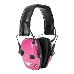 Howardleight R02523 Howard Leight Impact Sport Electronic Earmuff - Pi