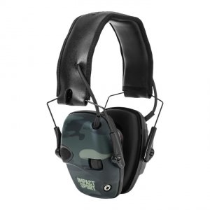 Howardleight R02527 Howard Leight Impact Sport Electronic Earmuff - Mu