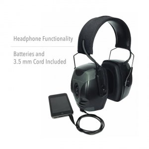 Howardleight R01902 Howard Leight Impact Pro Electronic Earmuff