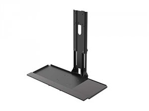 Monoprice 34543 Workstream By  Workstation Wall Mount For Keyboard And