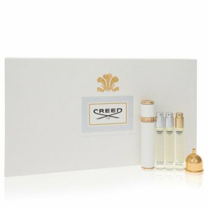 Creed 556280 Gift Set -- Women's Travel Atomizer Coffret Includes Acqu