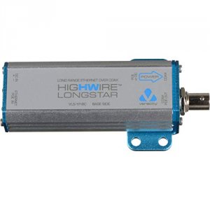 Veracity VLS-1P-BC Longstar Long-range Poe Coax, Base Unit