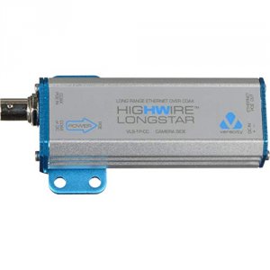 Veracity VLS-1P-CC Longstar Long-range Poe Coax,camera Unit