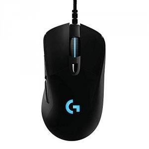 Apple 910-005630 G403 Hero Gaming Mouse Black