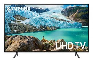 Samsung UN43RU7100FXZA 43-inch 4k Ultra Hd Led Smart Tv