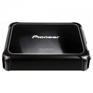 Pioneer GMD9705 2000w Max 5 Channel D Class Amplifier