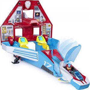 Spin 6053097 Paw Patrol Super  2-in-1 Trans