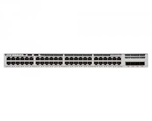 Cisco C9200L-48P-4X-A Catalyst 9200l 48-port Poe+, 4 X 10g, Network Ad