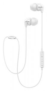 Philips SHB3595WT/10 Wht Ie Bt Portable Style W6hr