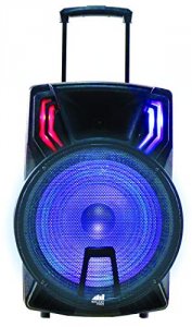 Naxa NDS1514 15 Portable Party Speaker