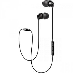 Philips SHB3595BK/10 Blk Ie Bt Portable Style W6hr