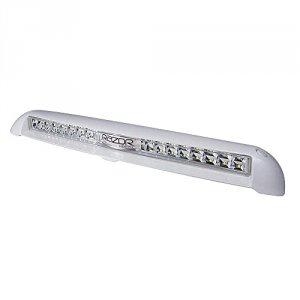 Lumitec 101586 Razor Light Bar -flood - Flush Mount - White