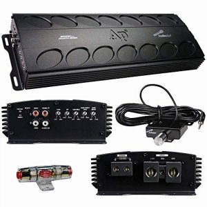 Audiopipe APMN4200D Mini Design 4 Channel Full Range Class D Amplifier