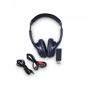 3m PT-636-HS Ir Wireless Headphones Extra Headset