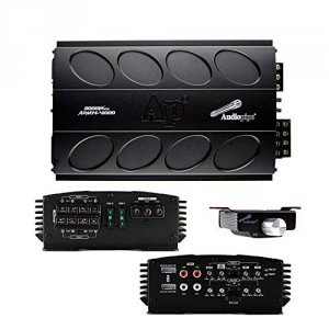 Audiopipe APMN4100D Mini Design 4 Channel Mosfet Amplifier 2000w Max C