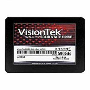 Visiontek 901334 Dlx  Internal Solid State Drive - 500 Gb - 2.5-inch -