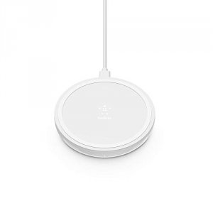 Belkin F7U082TTWHT Boostup Wireless Charging Pad,fast Apl