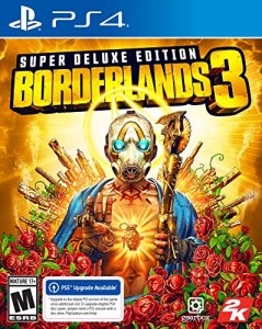 Take 57497 Ps4 Borderlands 3 Super Deluxe